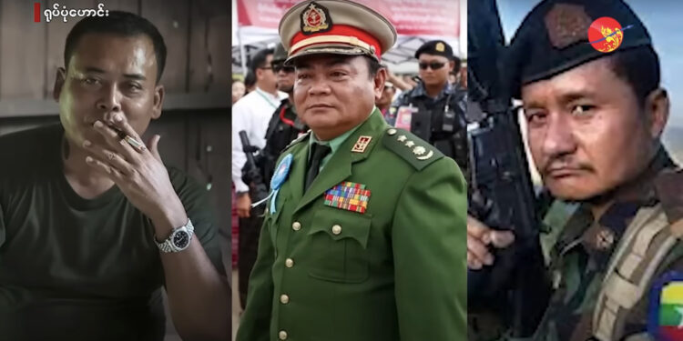 泰国特案厅确认证据充分 将逮捕缅甸克伦军头索奇督