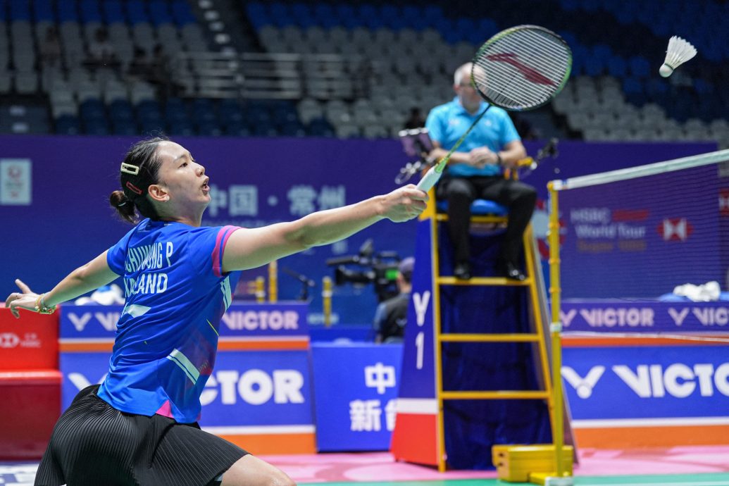 泰国羽球超级300赛| 李美妙决战柯芒  德素争混双桂冠