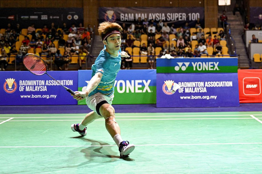 泰国羽球超级300赛| 李美妙决战柯芒  德素争混双桂冠