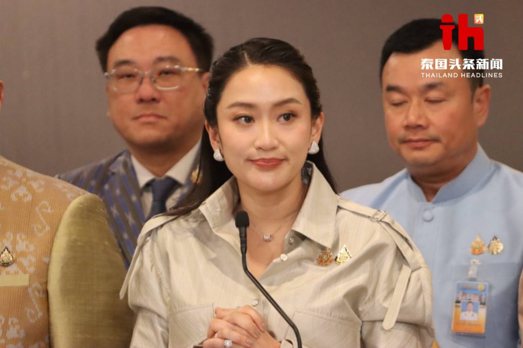 泰国首相：可立即对缅断电