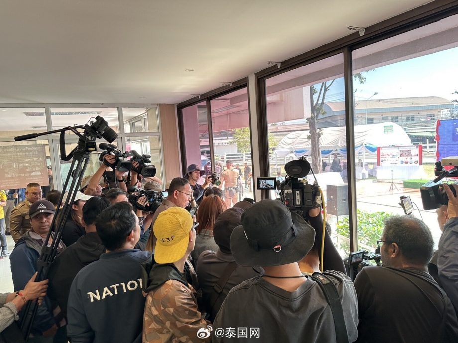 泰警方对波贝电诈重拳出击  ​切断泰柬边境3个重要地点网络信号