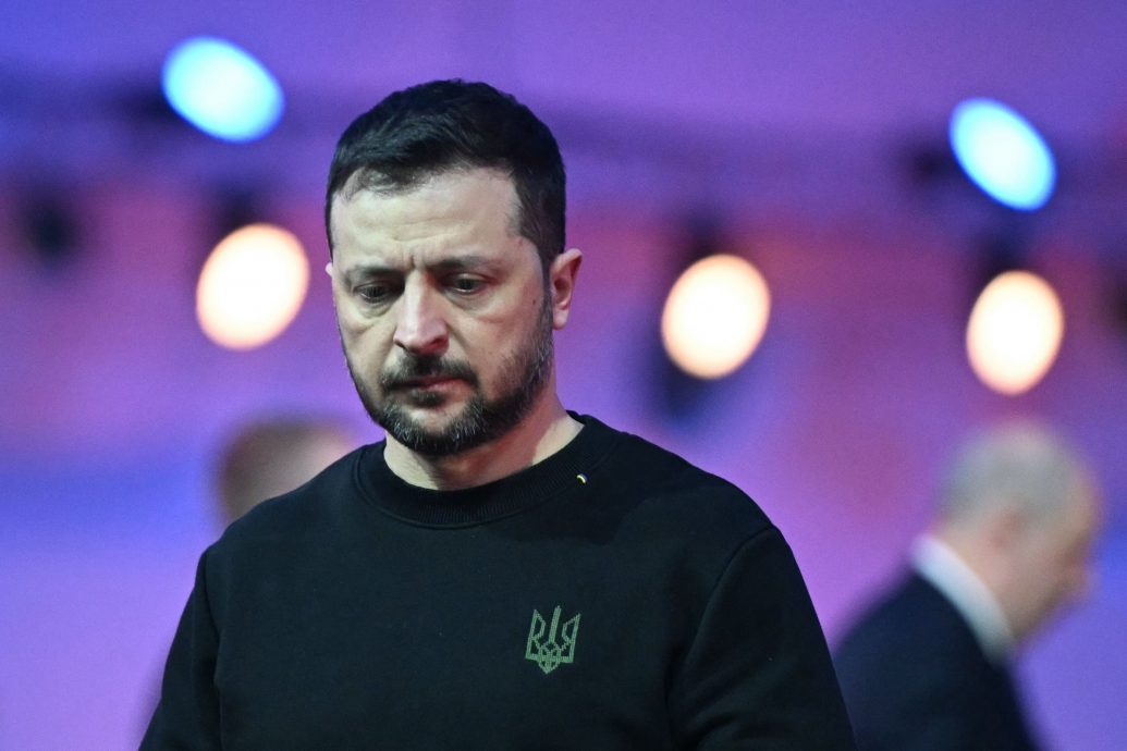 泽连斯基:美俄会谈排除乌克兰“非常危险”