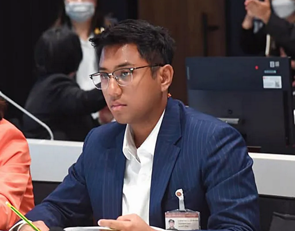 涉嫌强暴台湾游客 清迈法院对国会议员发逮捕令