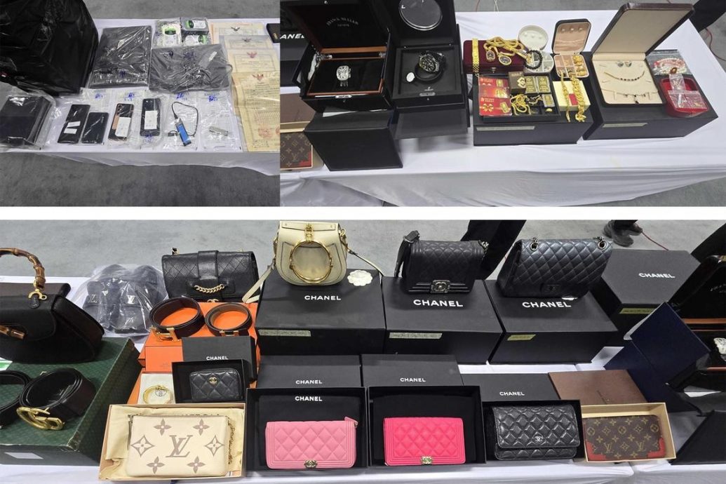 涉嫌网攻全球逾70机构 狮城骇客在泰被捕