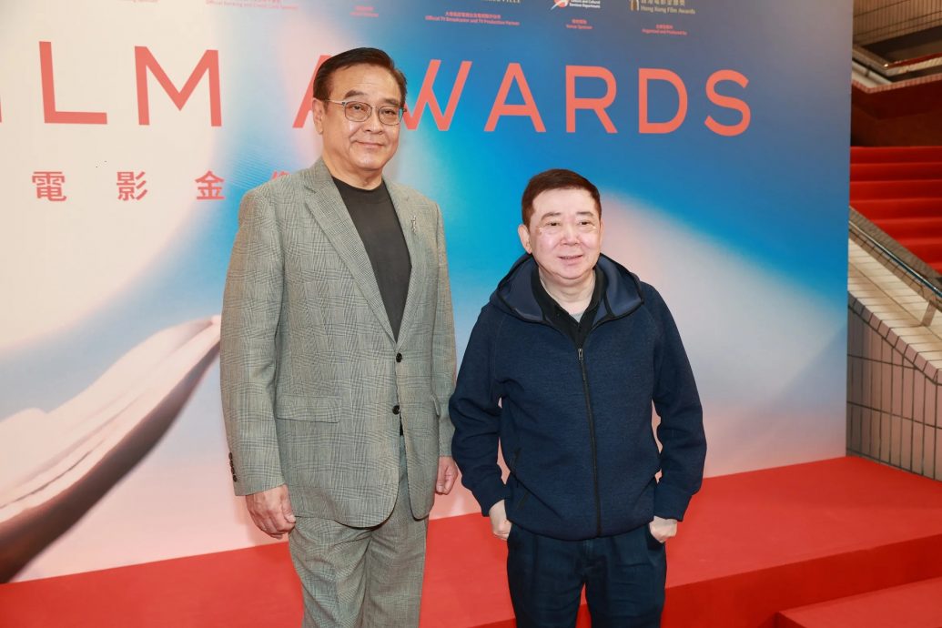 港影业面临寒冬期 尔冬陞自信金像奖不死