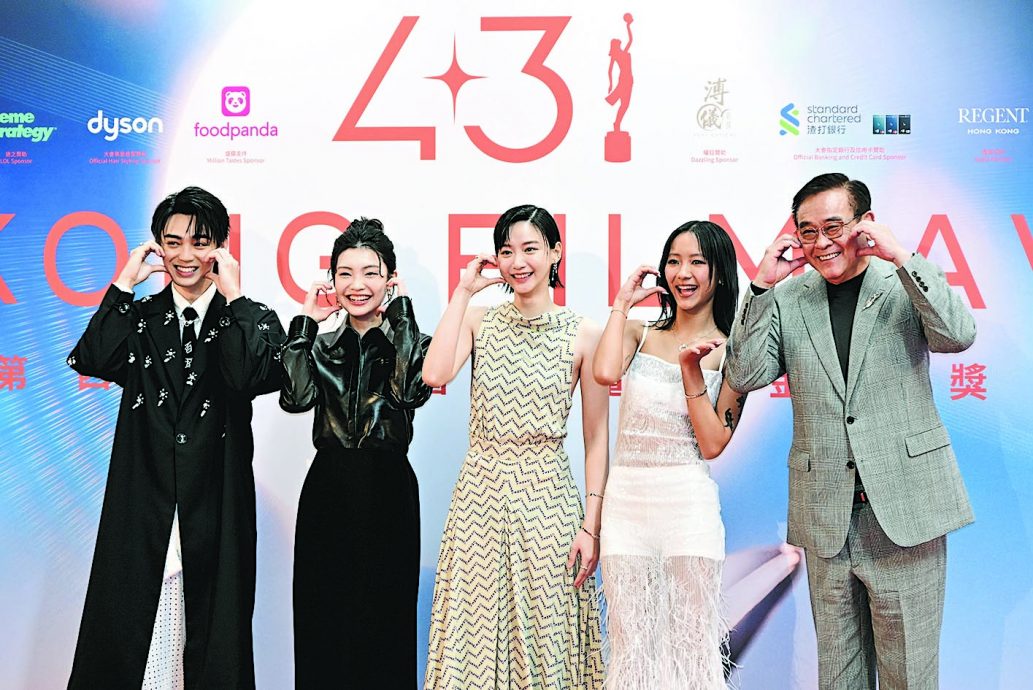 港影业面临寒冬期 尔冬陞自信金像奖不死