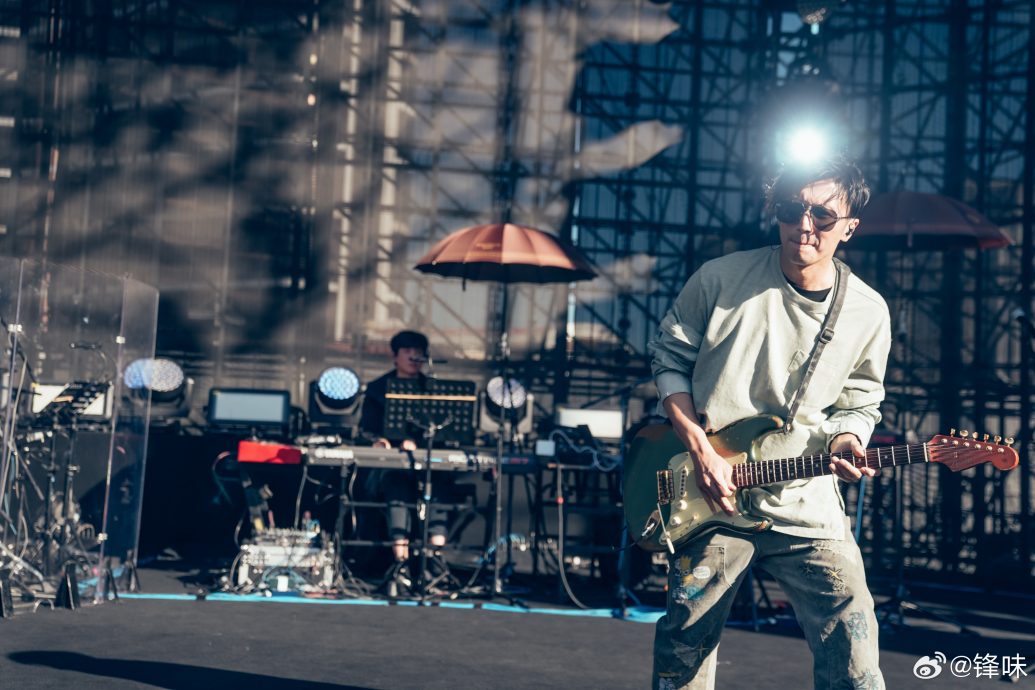 演唱会票炒至10万令吉　谢霆锋考虑加场	