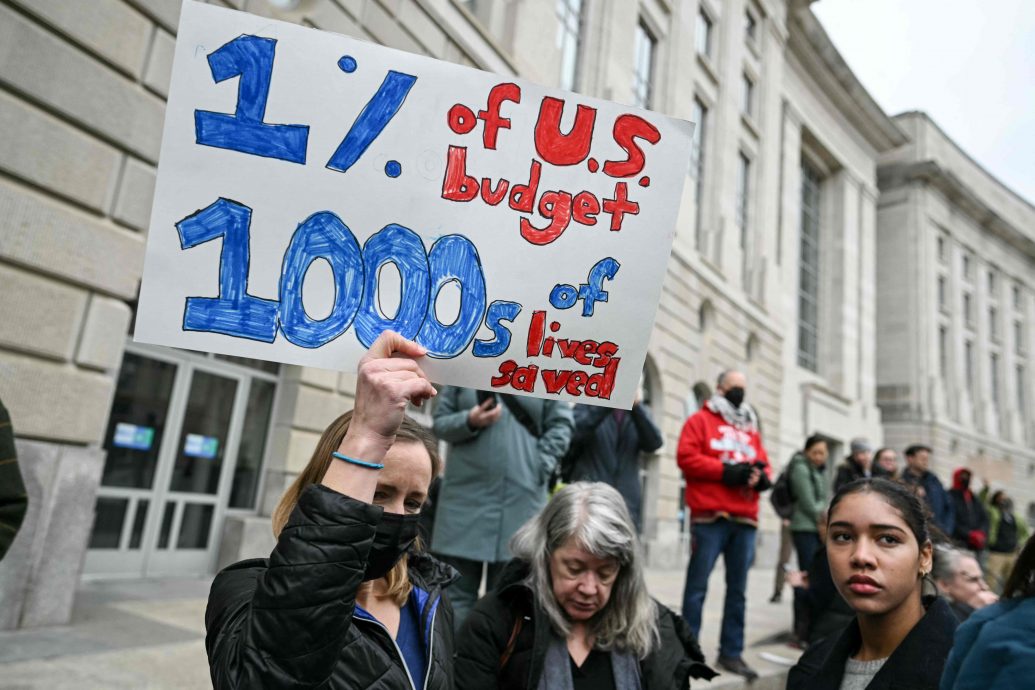 特朗普2.0政府引发“大混乱”？数百个美国政府网站离线  鲁比奥掌国际开发署