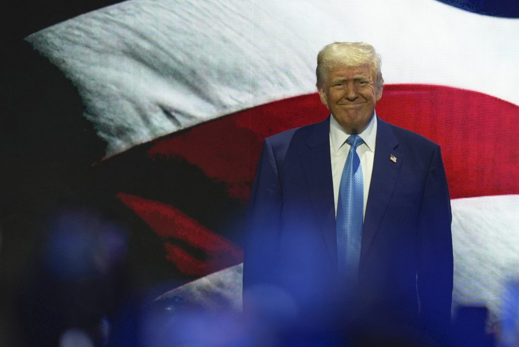 特朗普上任一个月 民调:不满意度上升 逾半受访美国人忧国家经济走向