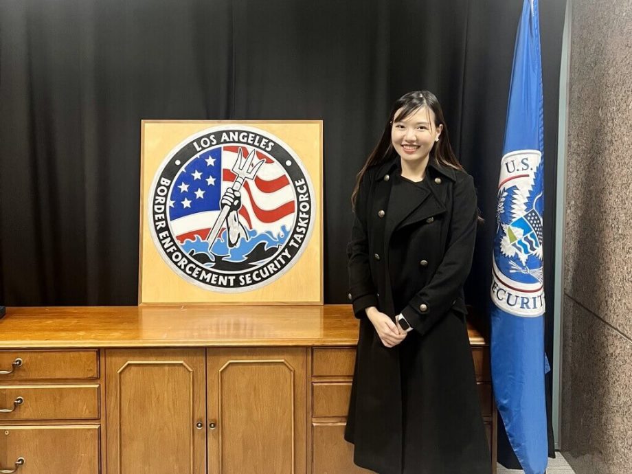 特朗普大执法扫荡非法移民 台湾通缉犯被捕