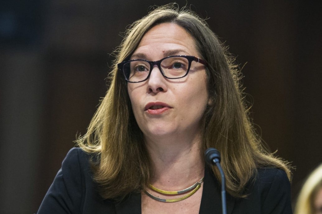 特朗普就职隔日就离职!AIT证实罗森柏格结束任期