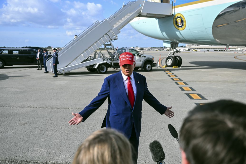 特朗普据报希望乌俄“4月20日之前”停火　欧洲领袖周一紧急会晤