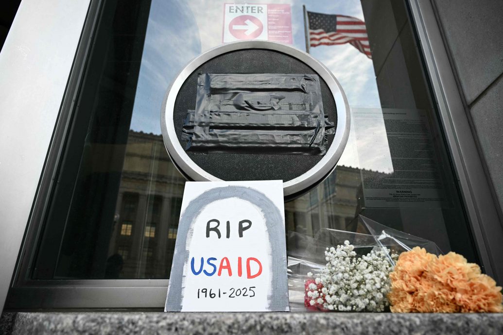 特朗普重手整饬USAID 全球独立媒体面临断炊 6000记者及近千家组织遭殃