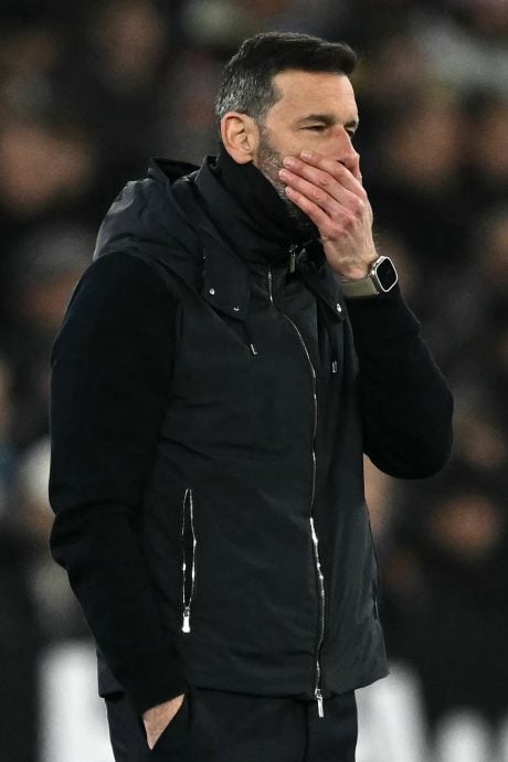 狐狸4连败“万劫不复”  范尼下课倒计时