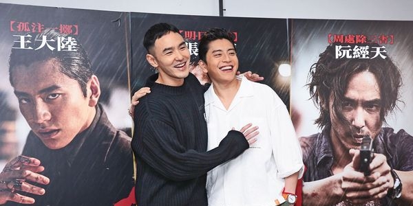 王大陆当逃兵被逮 遭剧组切割2工作没了