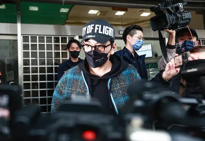 王大陆涉逃兵 王爸痛心:好好当兵不就好了