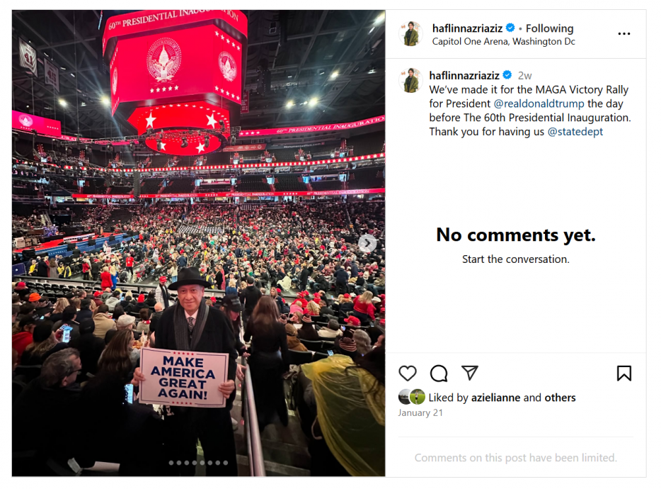 王建民建议5名大马驻美国大使人选