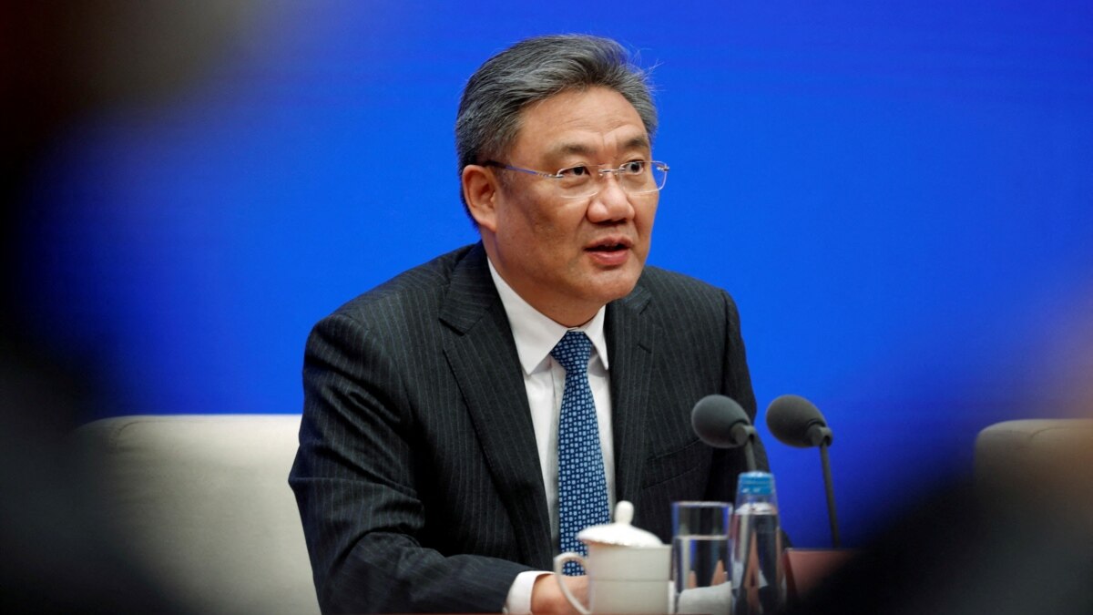 王文涛致函美国新任商务部长 对加税表强烈不满