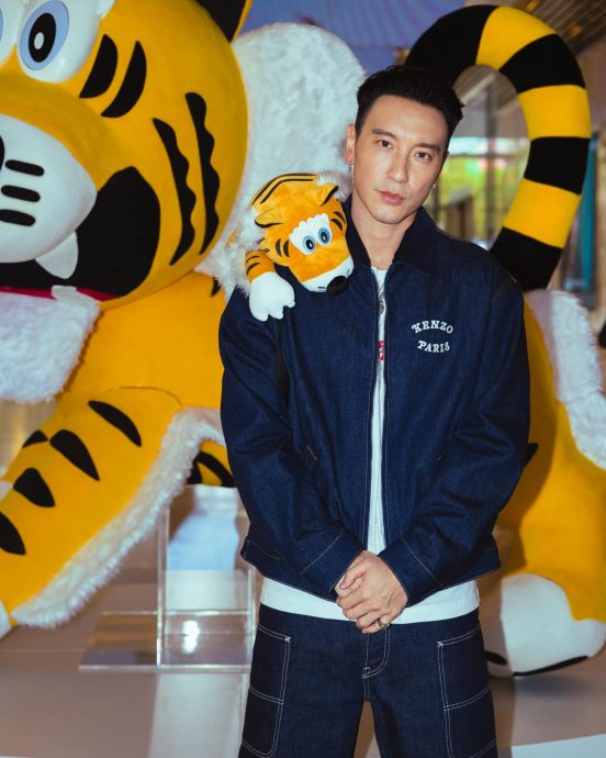 王阳明澳洲打球受伤 返台治疗痛到爆粗