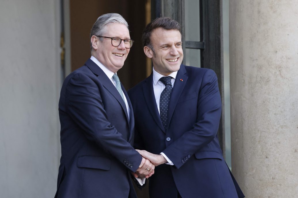 瑞典呼应英国:必要时不排除向乌克兰派遣部队