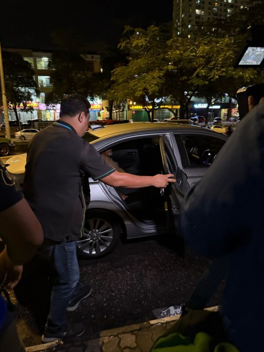 男子未出庭面控而被逮捕