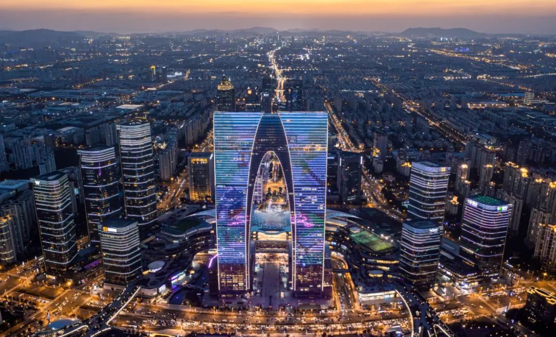 看世界)中国苏州首座民用机场 预计2026年建成