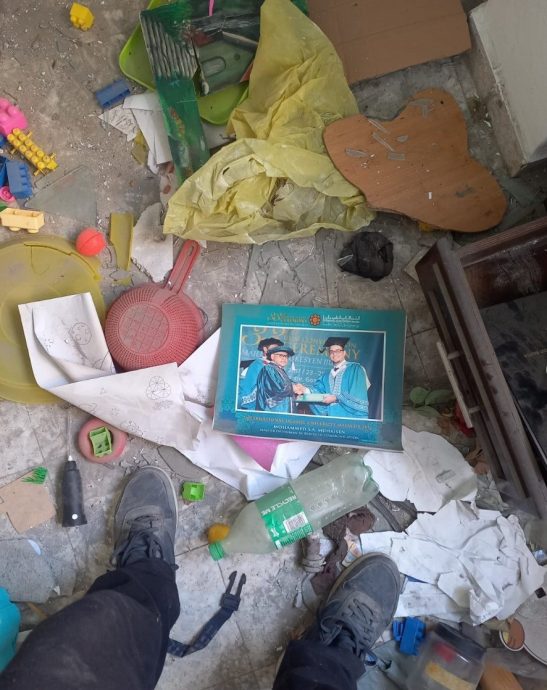 **看世界**全国：停火返家却见故土千疮百孔，巴民众“喜乐参半”