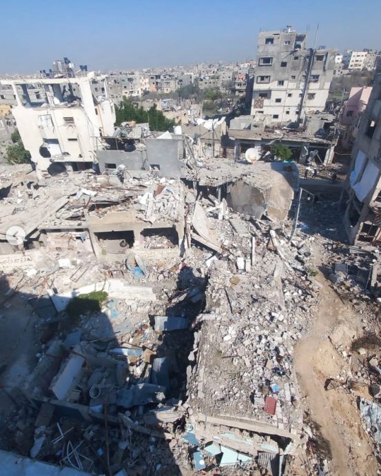 **看世界**全国：停火返家却见故土千疮百孔，巴民众“喜乐参半”