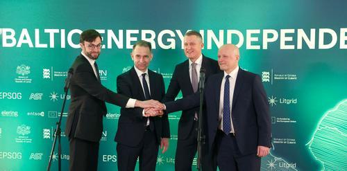 看世界)波罗的海三国电网「脱俄」「入欧」  