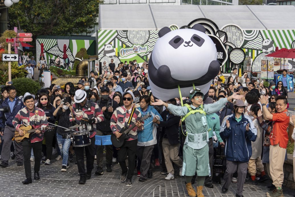 香港人口2024年微增 摆脱反送中以来下跌趋势
