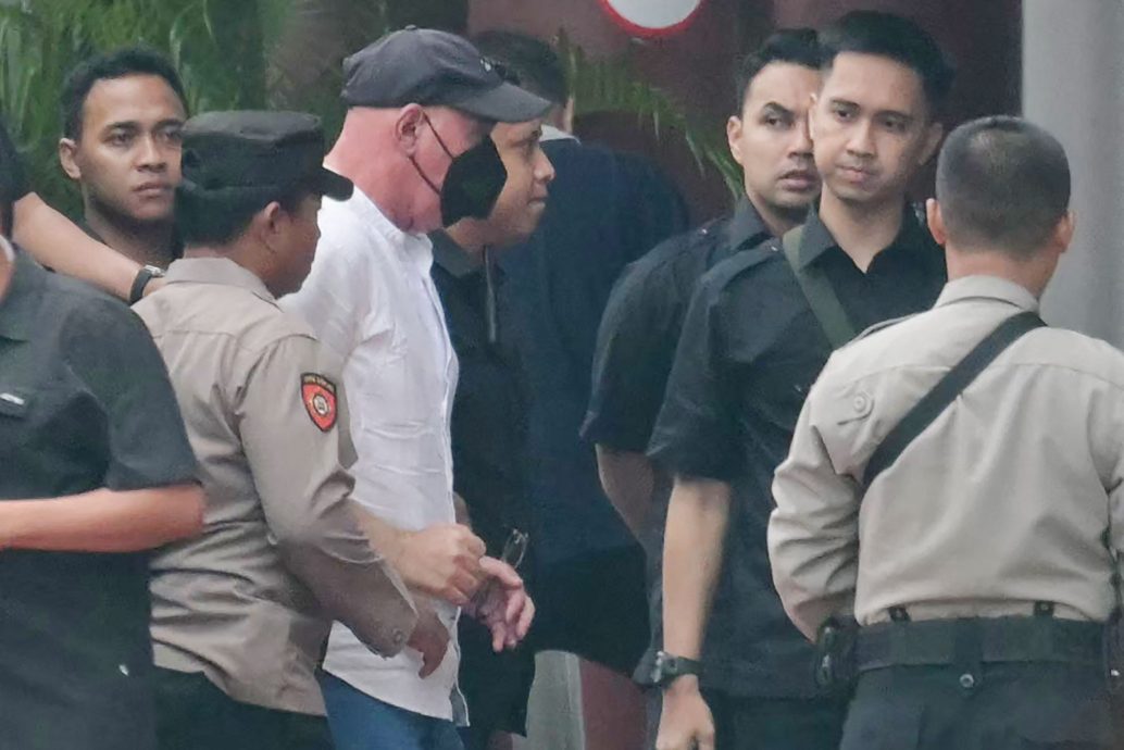 印尼法籍死囚罹癌提「最后请求」 服刑20年终回国