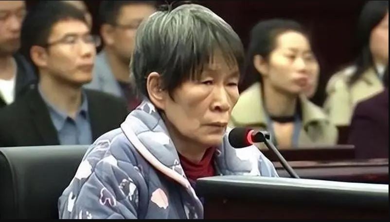 看世界）拐卖17童 余华英被执行死刑