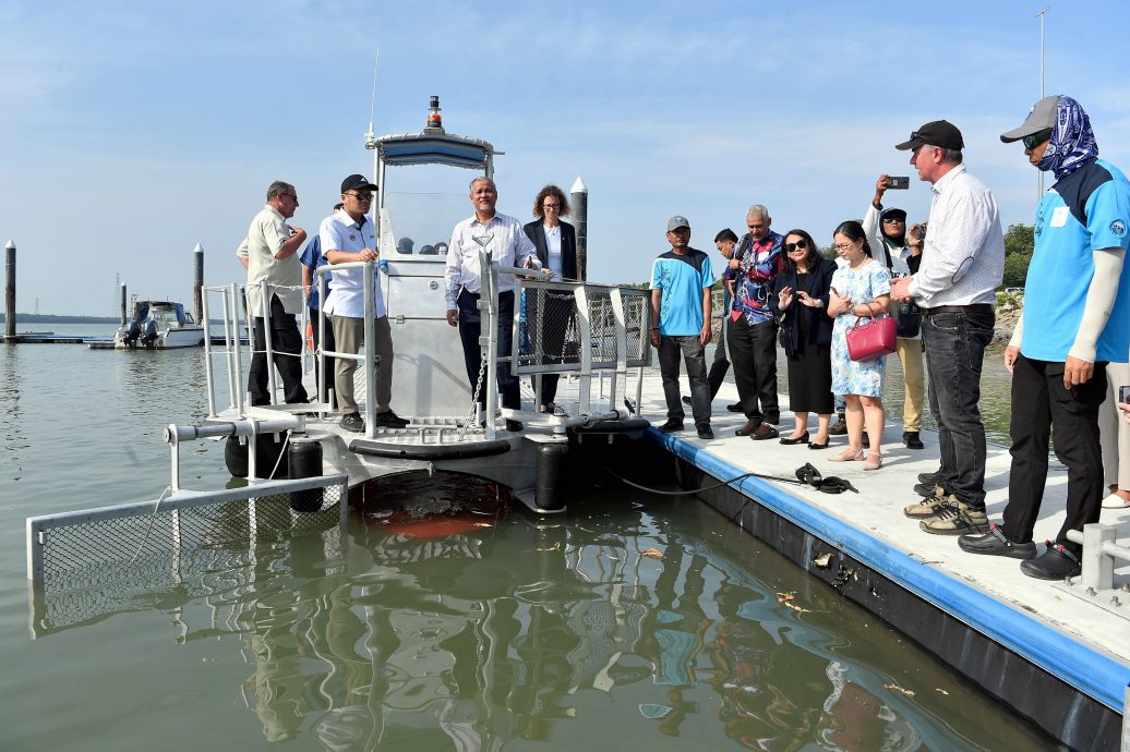 研究全国立法解决塑料污染,聂纳兹米:不依赖地方条例