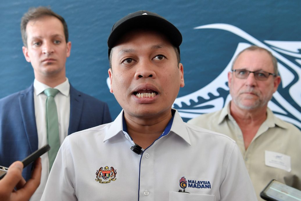 研究全国立法解决塑料污染,聂纳兹米:不依赖地方条例