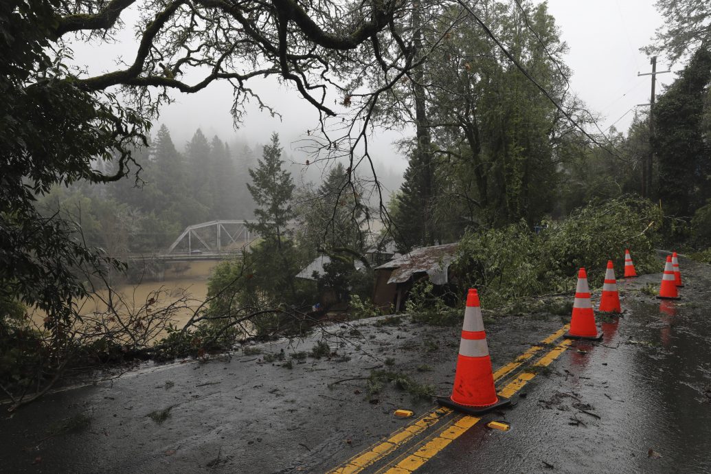 研究：未来极端天气或致欧洲数百万人死亡