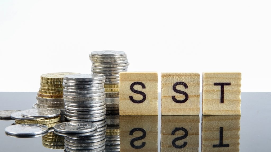 确保渐进式SST不影响弱势群 日常用品维持零税率抑制通胀 