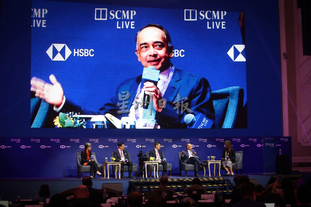 纳西尔：特朗普任总统期间 东盟成员国应加强区域投资和贸易