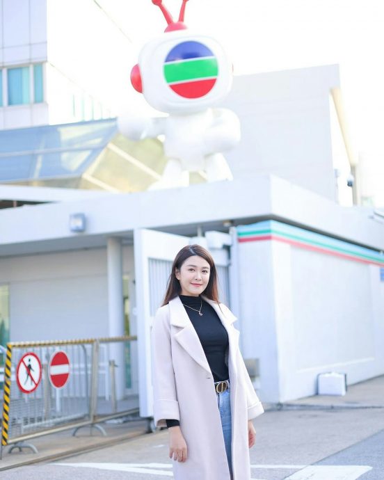 结束9年宾主关系 江嘉敏离巢无线当新丁