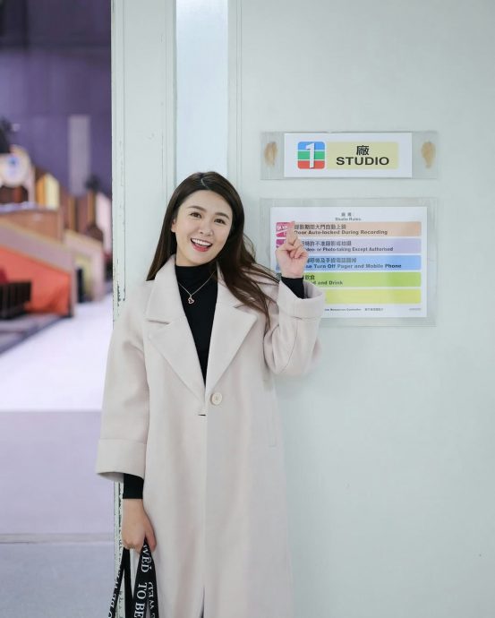 结束9年宾主关系 江嘉敏离巢无线当新丁