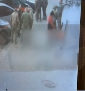 网上广告招人送包裹女子疑被骗沦“人肉炸弹” 至少3乌兵亡 