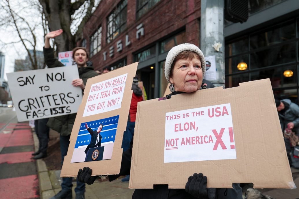 美14州联合状告马斯克:进一步质疑其违宪