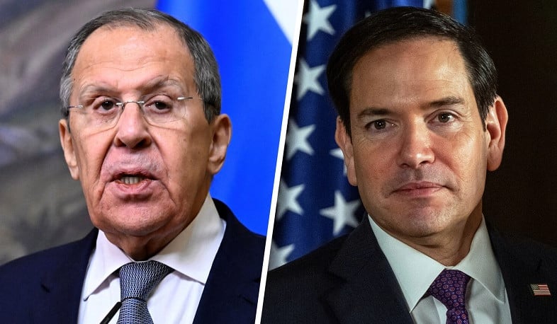 美俄高层乌克兰问题会晤　拉夫罗夫将晤鲁比奥