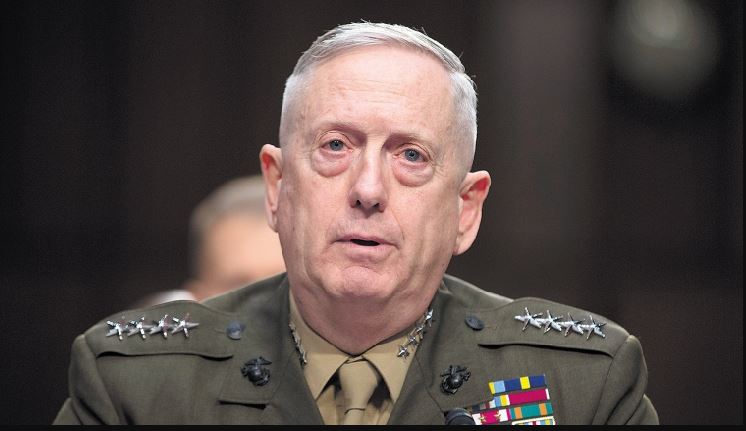 美国5位前防长联署 怒斥特朗普鲁莽开除军方将领