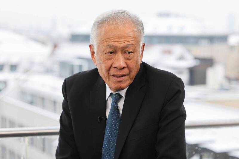 美国变了！ 新加坡防长：现在像是“讨租金的房东”