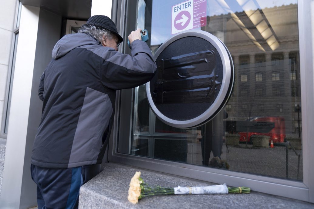 美国国际开发署资助了哪些组织