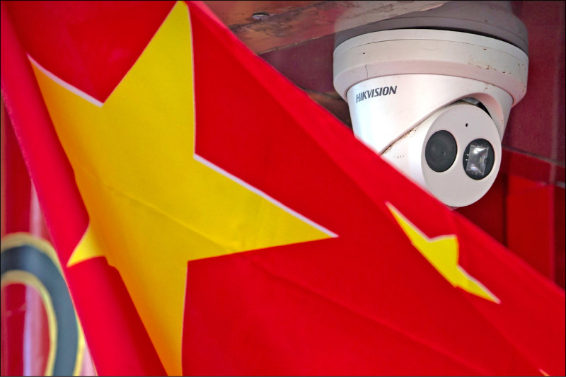 美国安部示警:1.2万具中制摄影机渗透全美基设