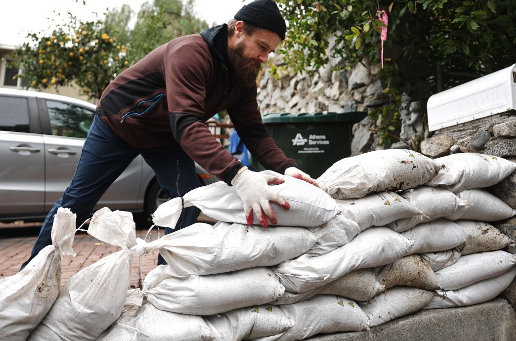 美国将遭今冬最冷极地涡旋侵袭 均温下看摄氏负10度