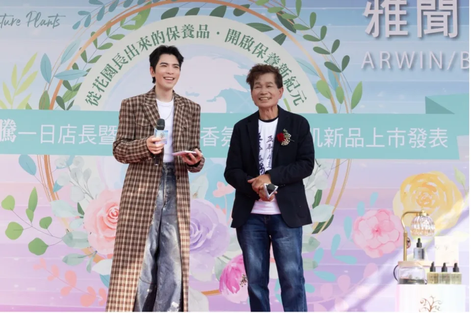 老婆发高烧萧敬腾不眠守护 大S离世：学会珍惜