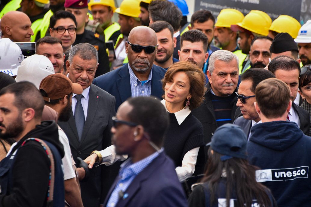 联合国教科文组织伊拉克摩苏尔古城重建项目收官