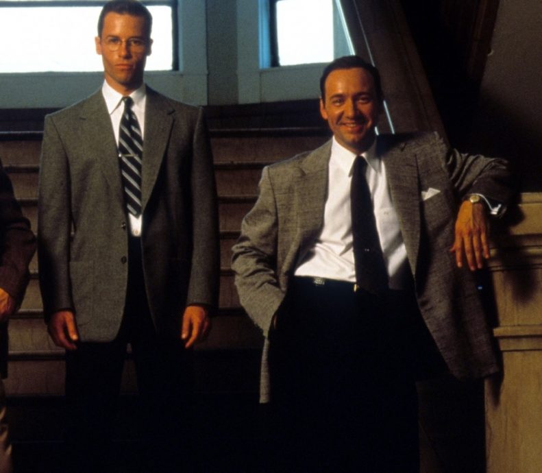 自曝曾是凯文史柏西性侵“猎物” 盖皮雅斯被反控“送上门”